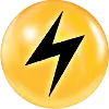 Pokemon type Lightning icon